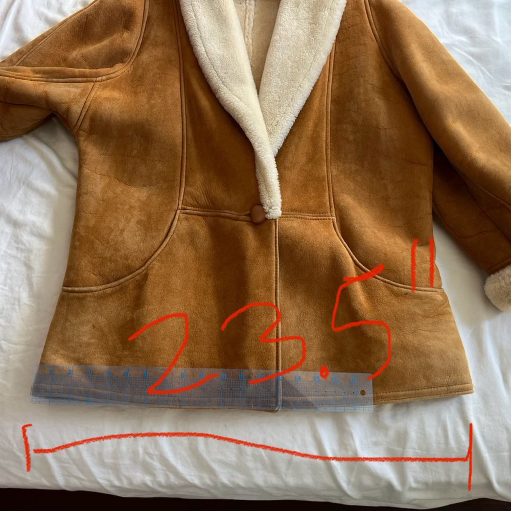 Overland Shearling Jacket - Picture 10 of 13